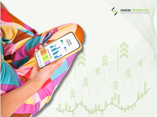 Why choose us for fintech software development